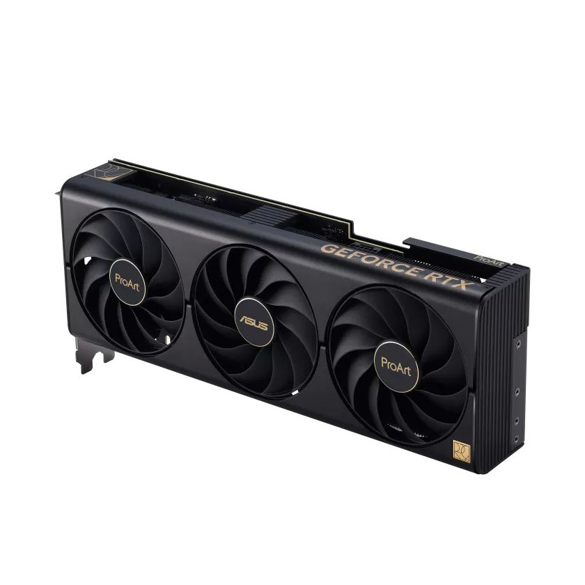 miniatura Karta graficzna ASUS PROART GeForce RTX 4070 TI SUPER OC 16GB (90YV0KJ0-M0NA00)