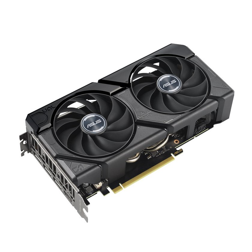 miniatura Karta graficzna ASUS DUAL GeForce RTX 4070 SUPER OC 12GB EVO (90YV0KC0-M0NA00)