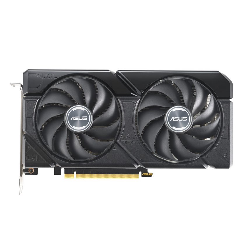 miniatura Karta graficzna ASUS DUAL GeForce RTX 4070 SUPER OC 12GB EVO (90YV0KC0-M0NA00)