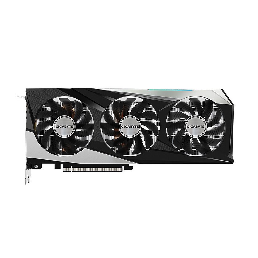 miniatura Karta graficzna GIGABYTE Radeon RX 7600 GAMING OC 8GB (GV-R76GAMING OC-8GD)