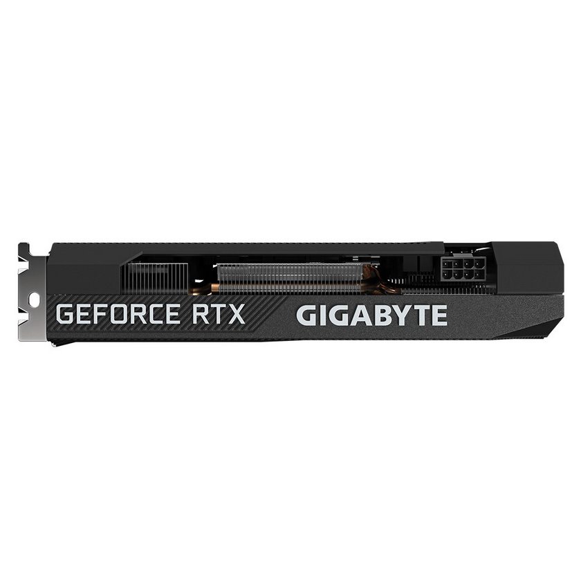 miniatura Karta graficzna GIGABYTE GeForce RTX 3060 WINDFORCE OC 12G (GV-N3060WF2OC-12GD 2.0)