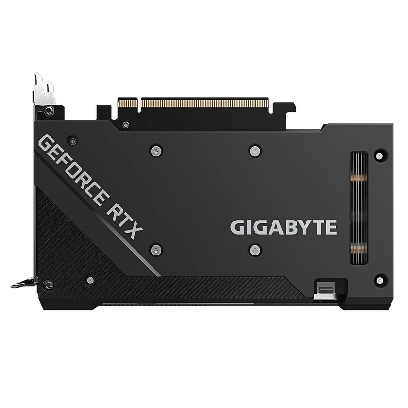 miniatura Karta graficzna GIGABYTE GeForce RTX 3060 WINDFORCE OC 12G (GV-N3060WF2OC-12GD 2.0)