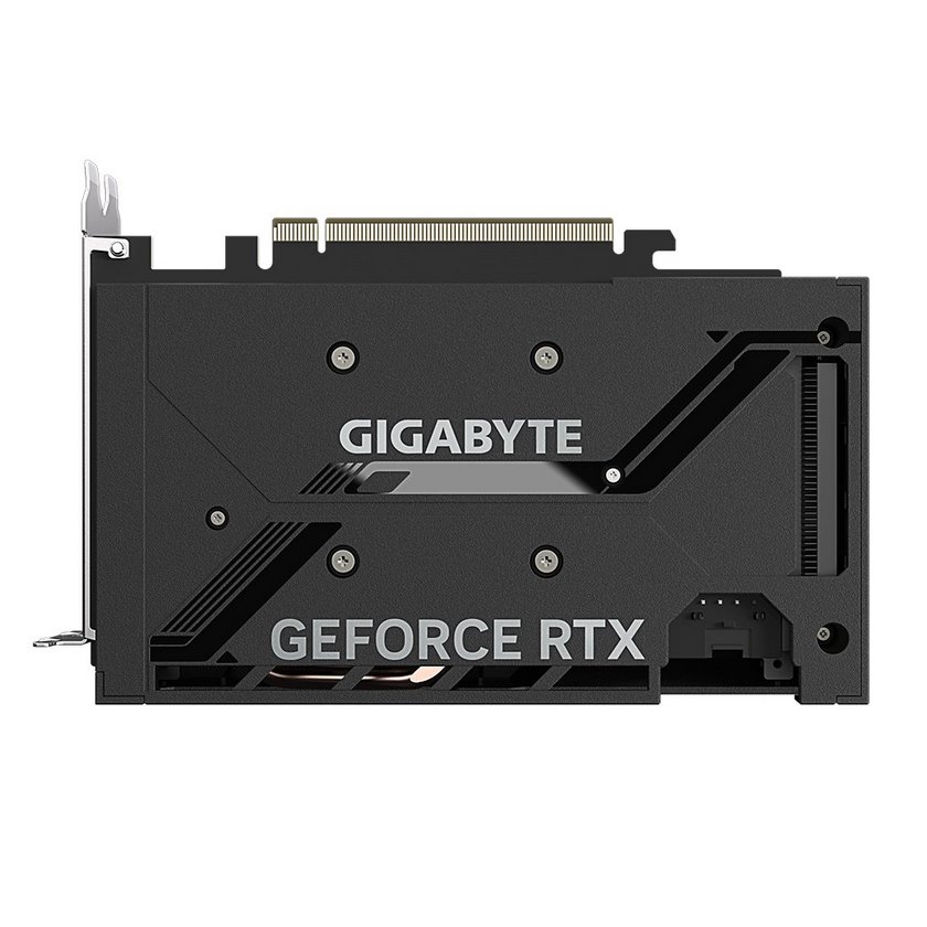 miniatura Karta graficzna GIGABYTE GeForce RTX 4060 WINDFORCE OC 8G (GV-N4060WF2OC-8GD)