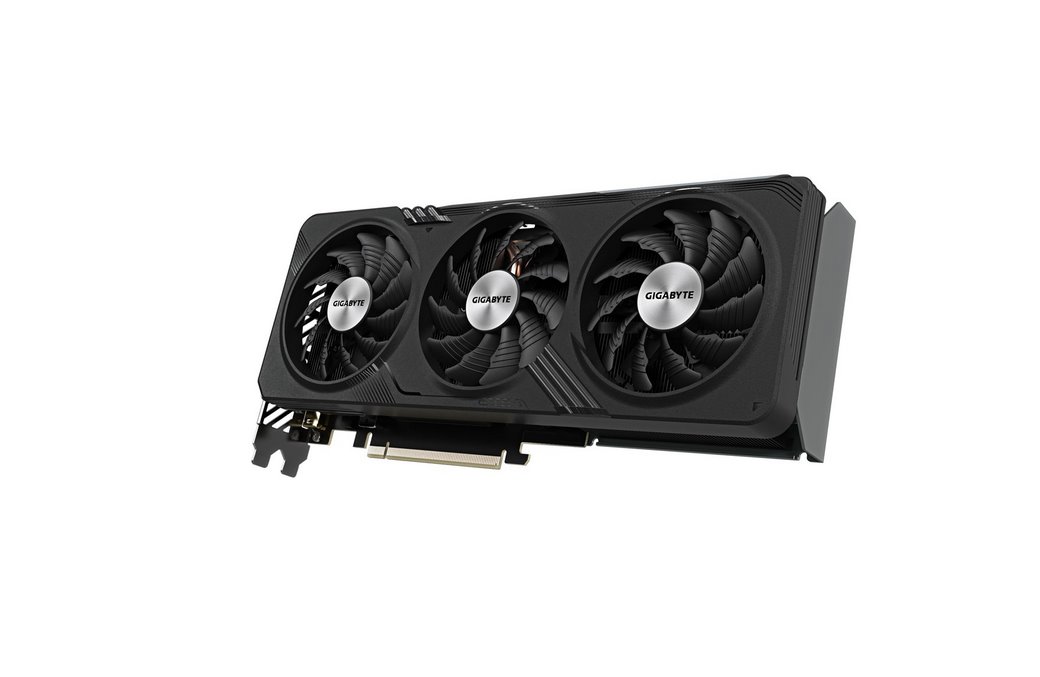 miniatura Karta graficzna GIGABYTE GeForce RTX 4060 TI GAMING OC 16G (GV-N406TGAMING OC-16GD)