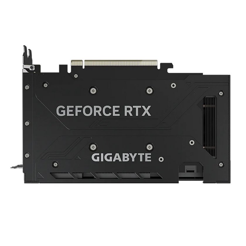 miniatura Karta graficzna GIGABYTE GeForce RTX 4060 TI WINDFORCE OC 16GB (GV-N406TWF2OC-16GD)