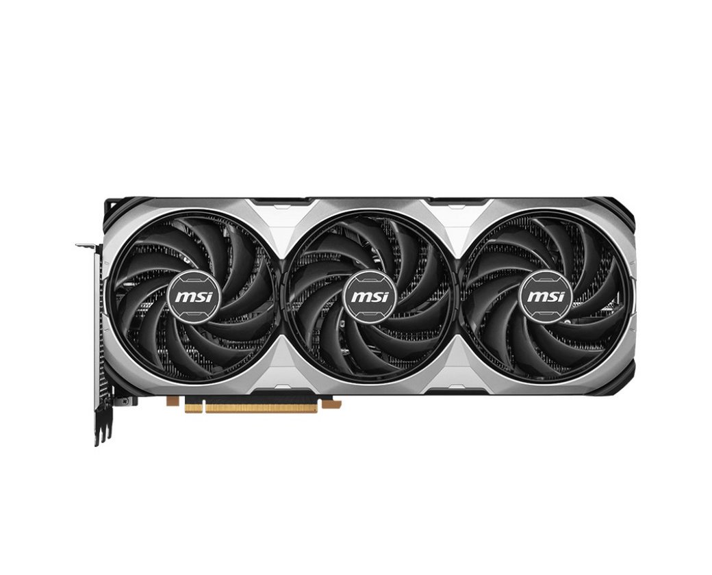 miniatura Karta graficzna GeForce RTX 4090 VENTUS 3X E 24G OC (V510-271R)