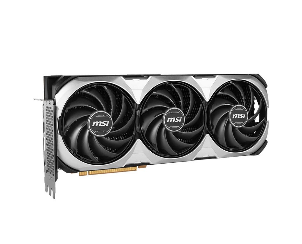 miniatura Karta graficzna GeForce RTX 4090 VENTUS 3X E 24G OC (V510-271R)