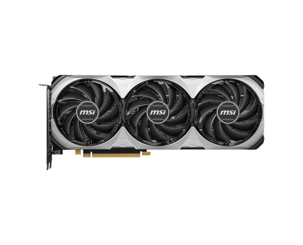 miniatura Karta graficzna MSI GeForce RTX 4060 Ti VENTUS 3X E 8G (V515-065R)