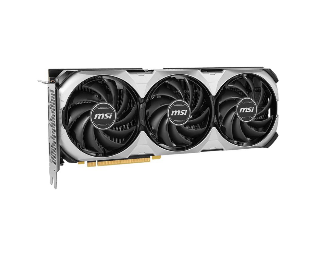 miniatura Karta graficzna MSI GeForce RTX 4060 Ti VENTUS 3X E 8G (V515-065R)