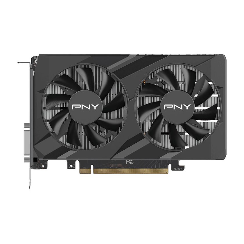 Karta graficzna PNY GeForce RTX 3050 6GB VERTO Dual Fan (VCG30506DFXPB1)