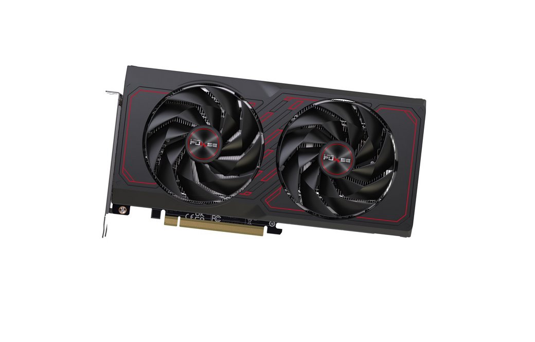 Karta graficzna SAPPHIRE RADEON RX 7600 XT PULSE GAMING OC 16GB (11339-04-20G)