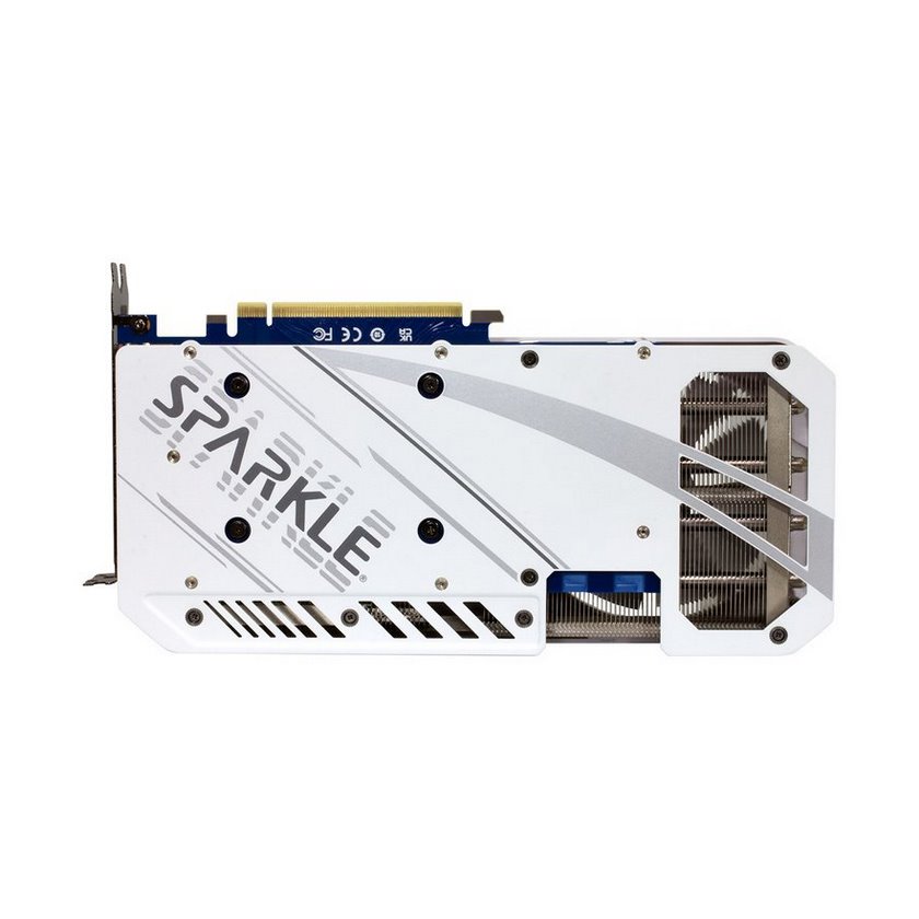 miniatura Karta graficzna SPARKLE Intel ARC A770 ROC Luna 16GB WH (1A1-S00413400G)