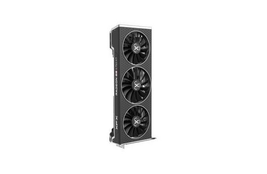 Karta graficzna XFX Radeon RX 6750 XT SPEEDSTER QICK319 CORE 12GB GDDR6 HDMI 3 FAN (RX-675XYJFDP)