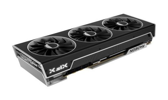 miniatura Karta graficzna XFX RADEON RX 7900 XTX SPEEDSTER MERC310 BLACK GAMING 24GB HDM 3 FAN (RX-79XMERCB9)