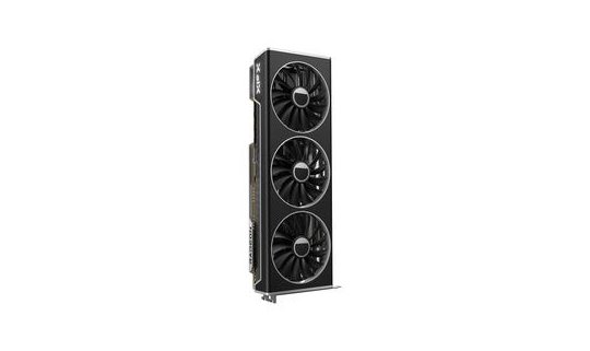 miniatura Karta graficzna XFX RADEON RX 7900 XTX SPEEDSTER MERC310 BLACK GAMING 24GB HDM 3 FAN (RX-79XMERCB9)