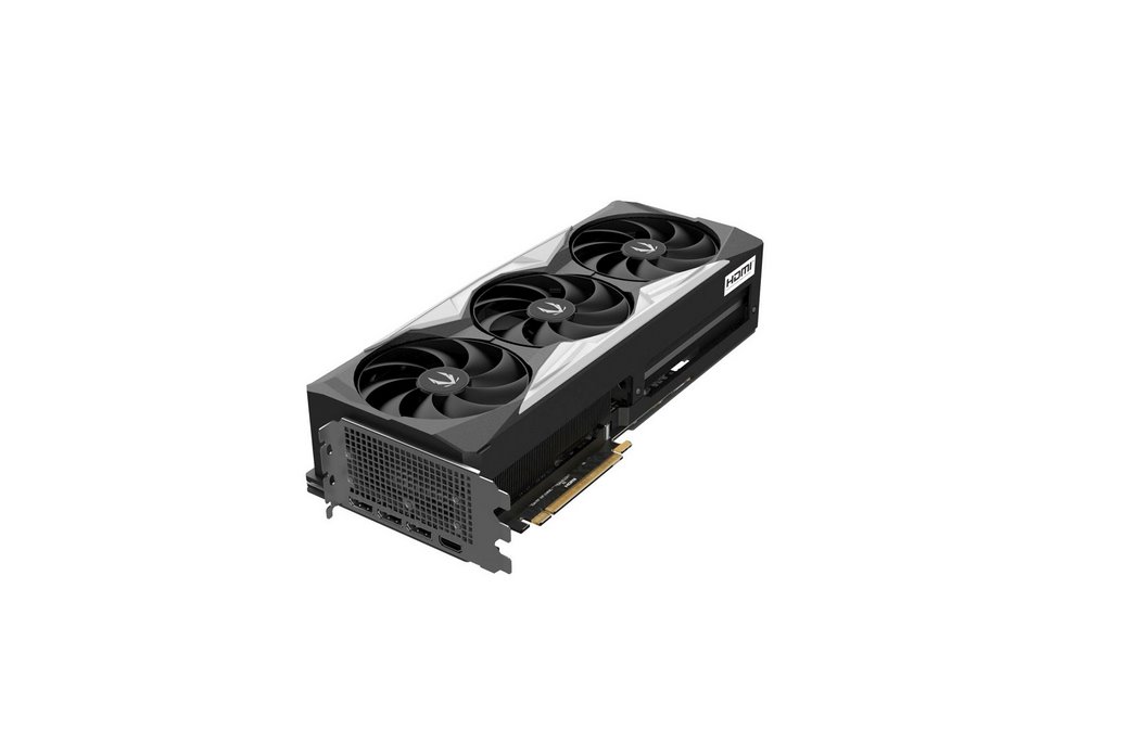 miniatura Karta graficzna Zotac Gaming GeForce RTX 4070 Ti SUPER Solid OC16GB GDDR6X (ZT-D40730RC-10P)